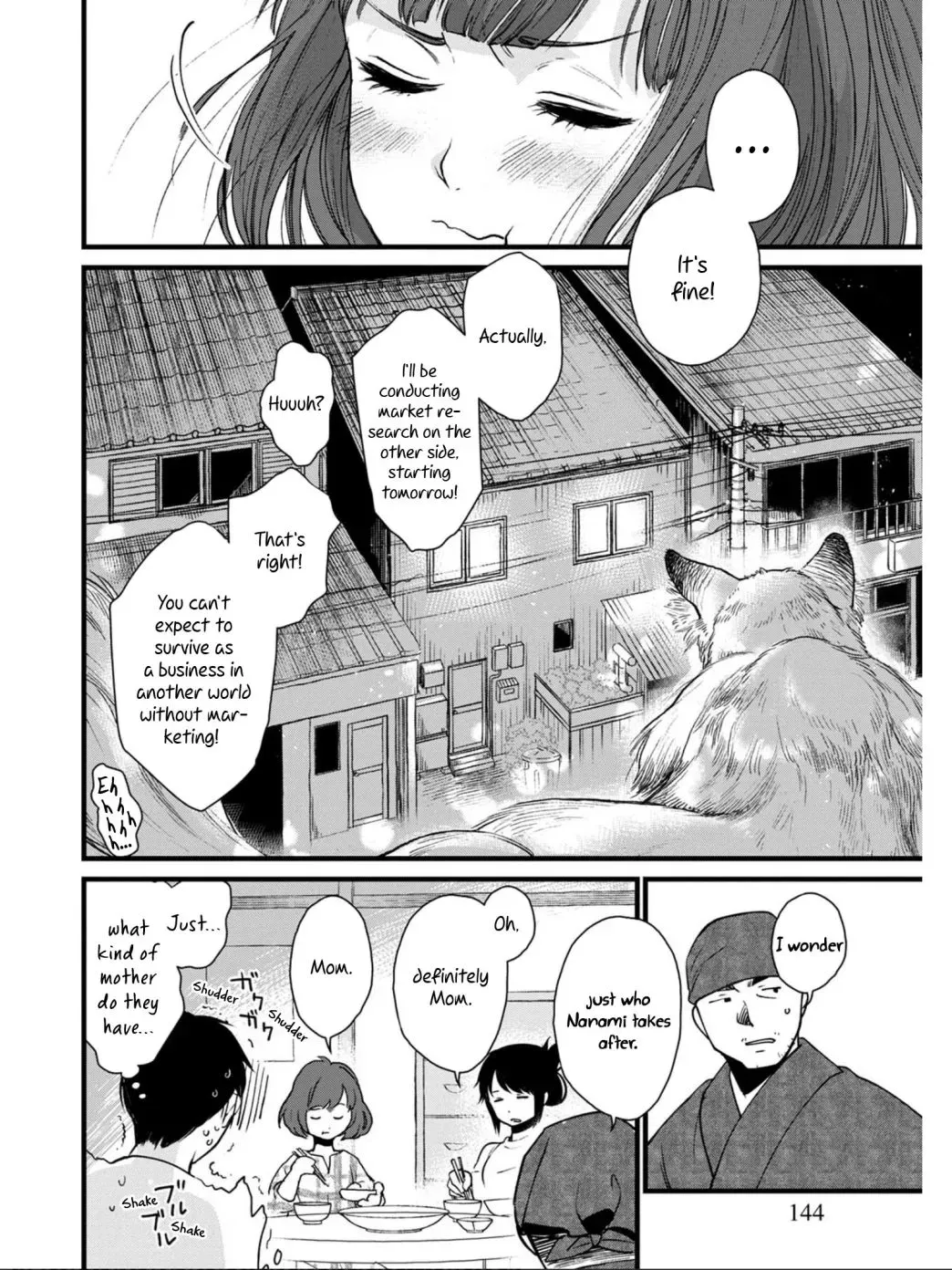 Isekai Izakaya “Gen” Chapter 6 page 20 - MangaKakalot