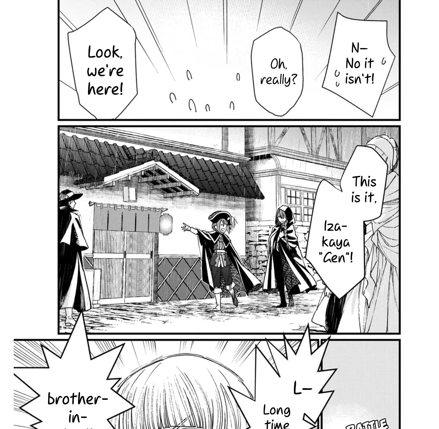 Isekai Izakaya - Page 20