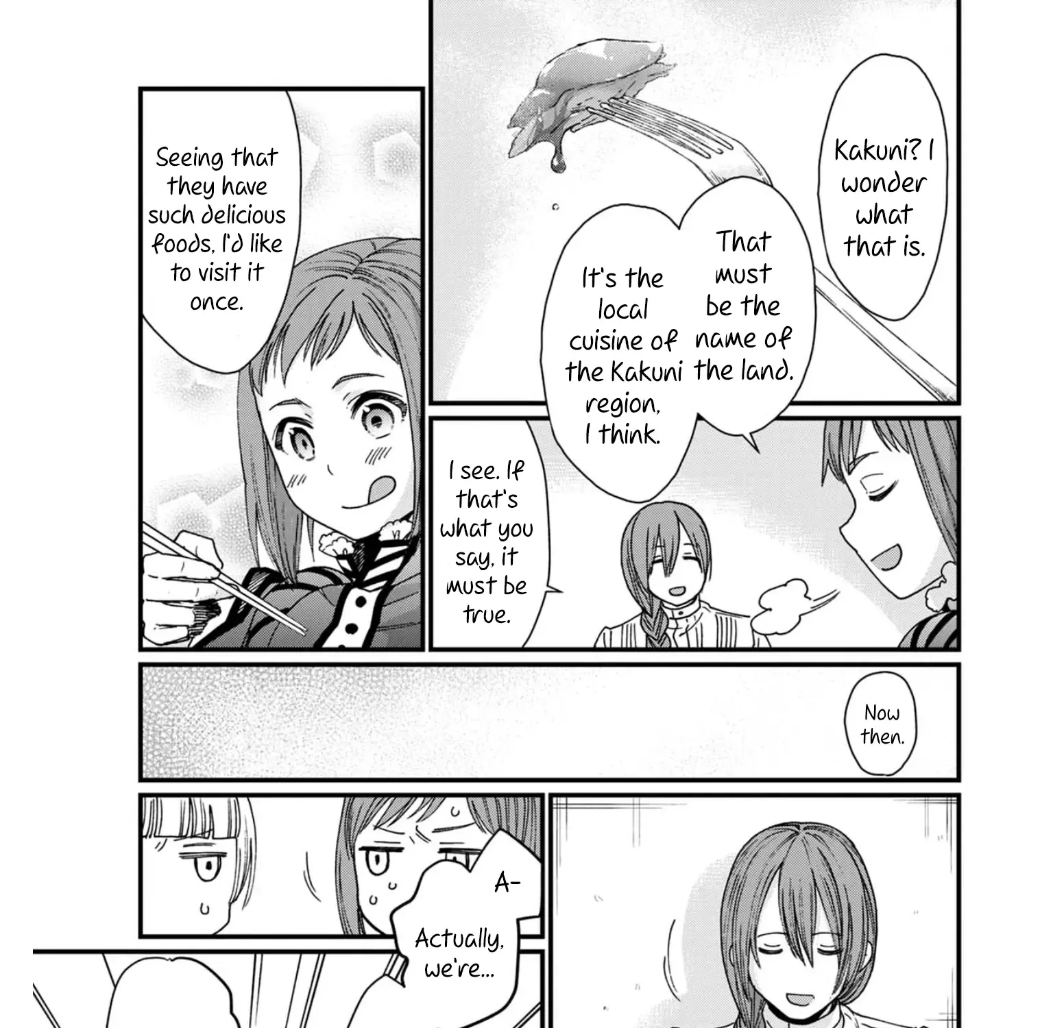 Isekai Izakaya - Page 32