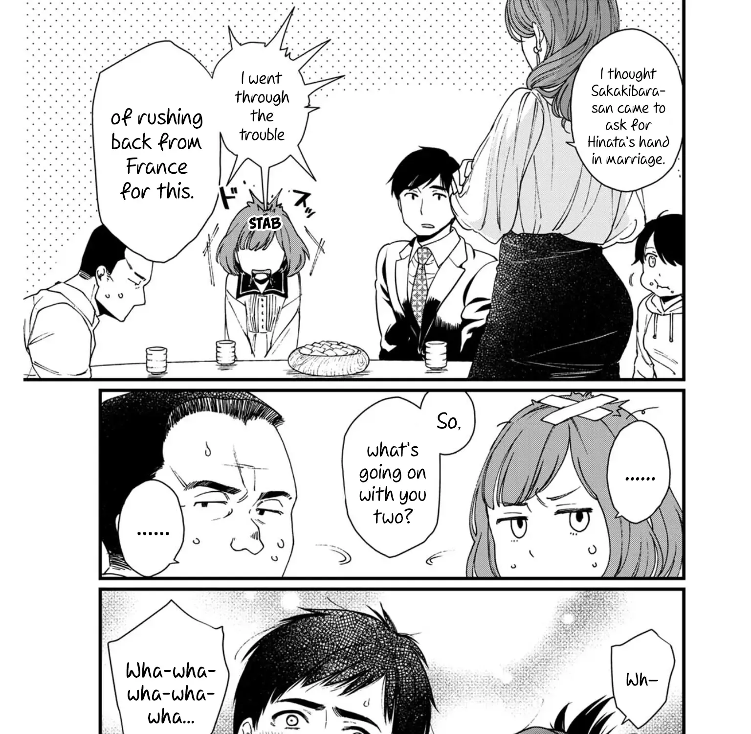 Isekai Izakaya - Page 28