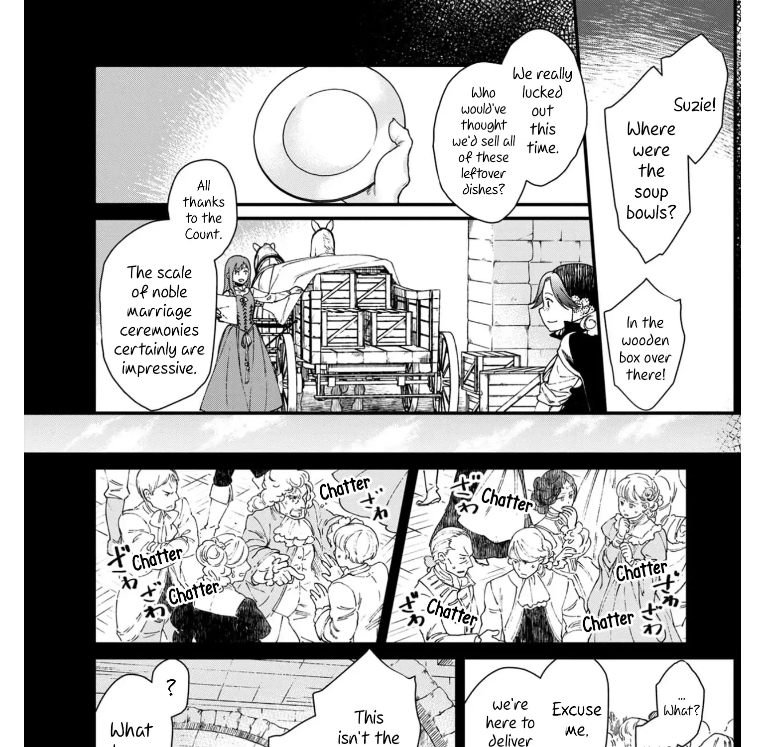 Isekai Izakaya - Page 10