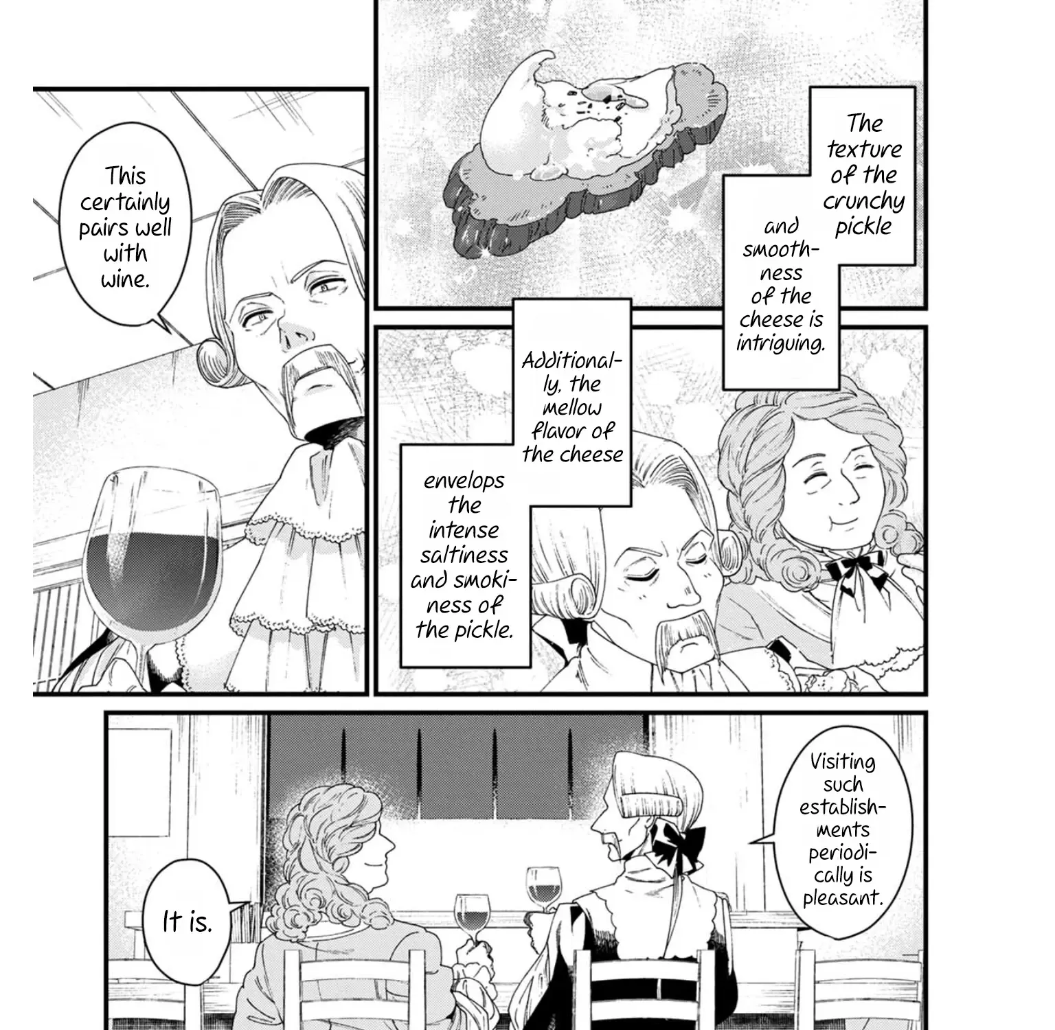 Isekai Izakaya - Page 12