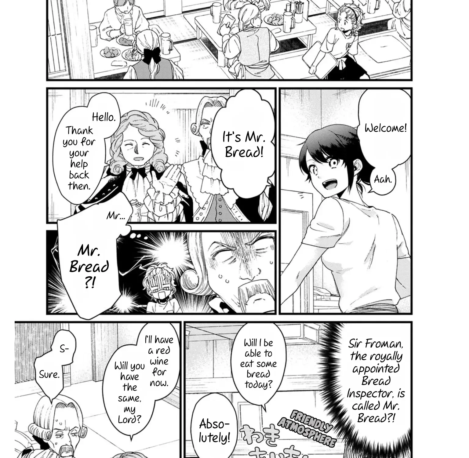 Isekai Izakaya - Page 8