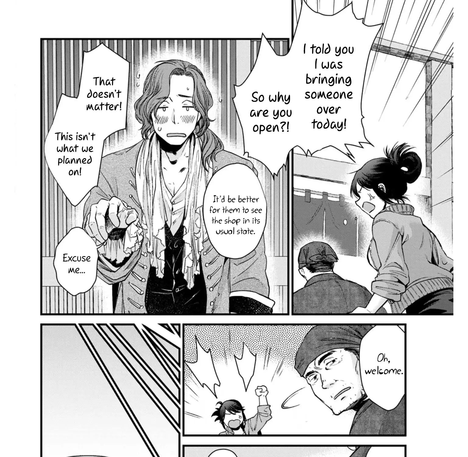 Isekai Izakaya - Page 10