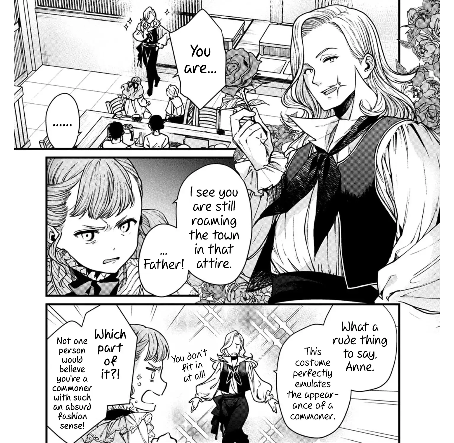 Isekai Izakaya - Page 8