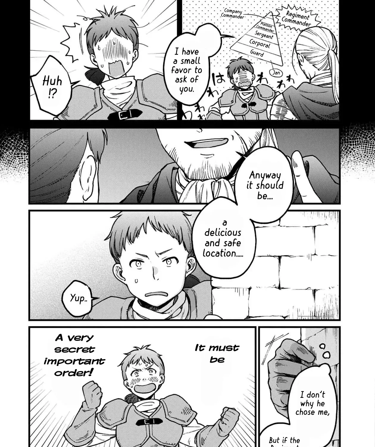 Isekai Izakaya - Page 6