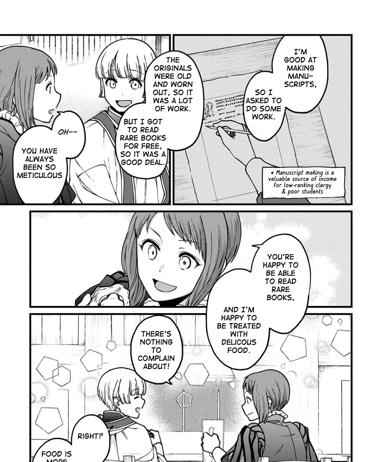 Isekai Izakaya - Page 18