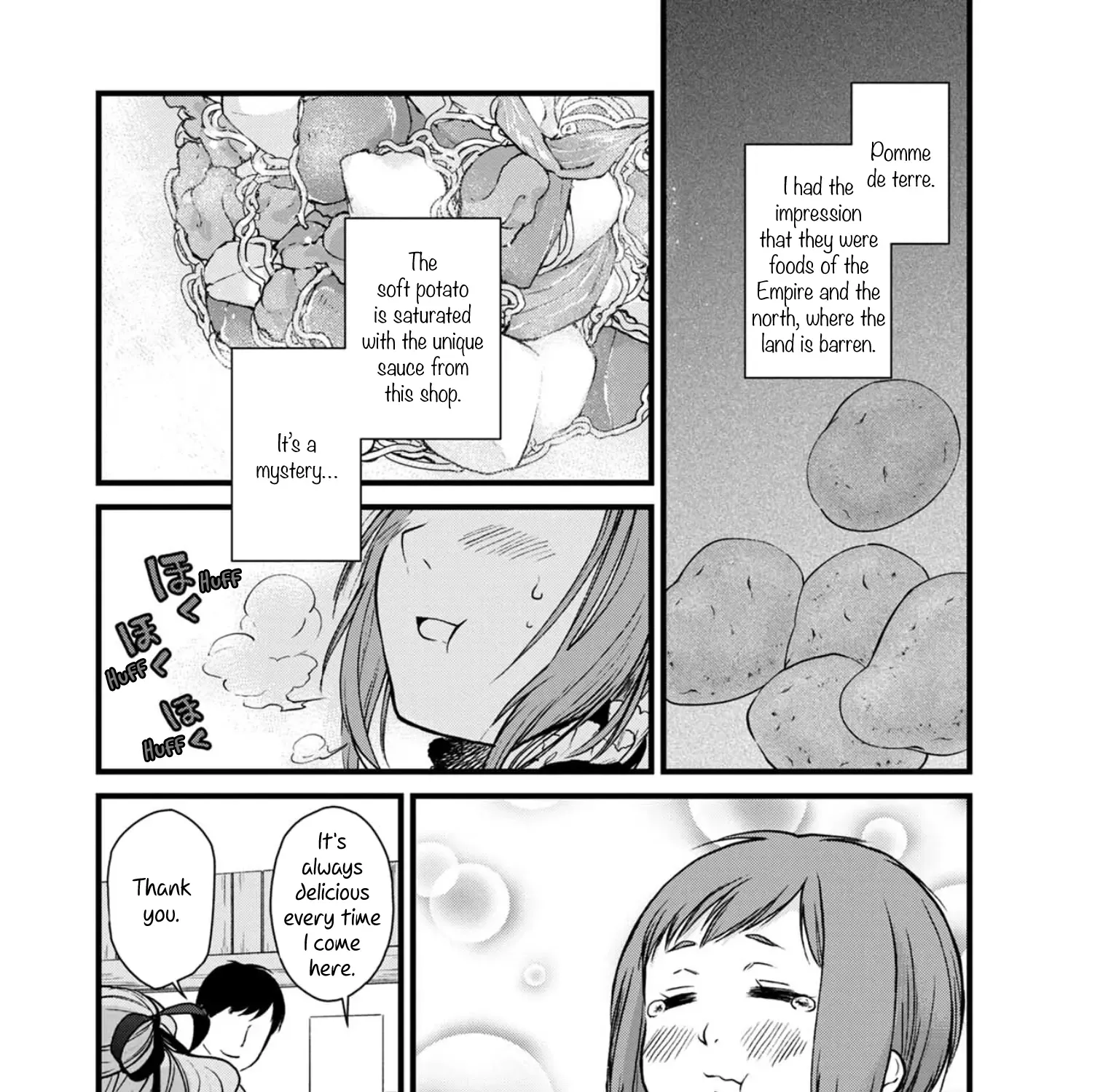 Isekai Izakaya - Page 22