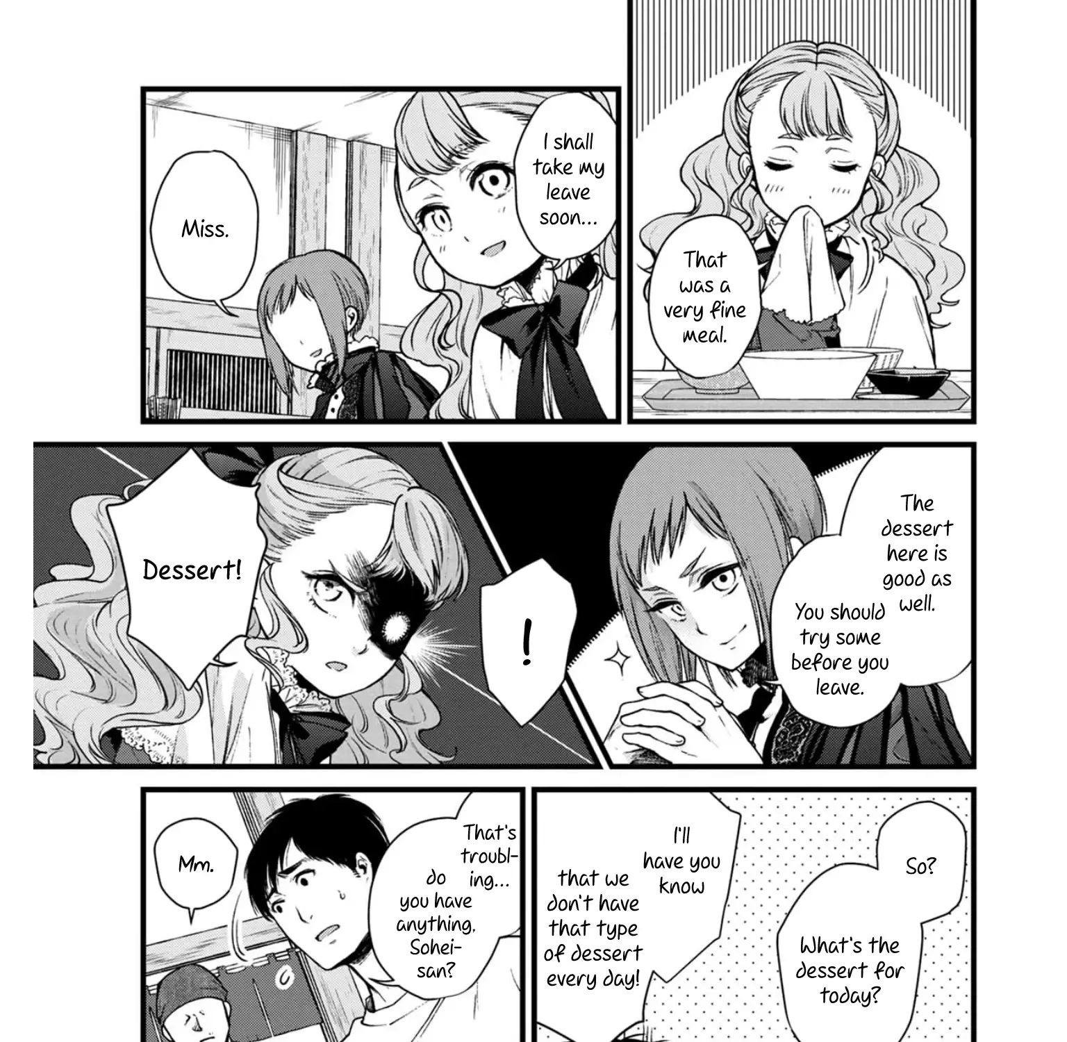 Isekai Izakaya - Page 24