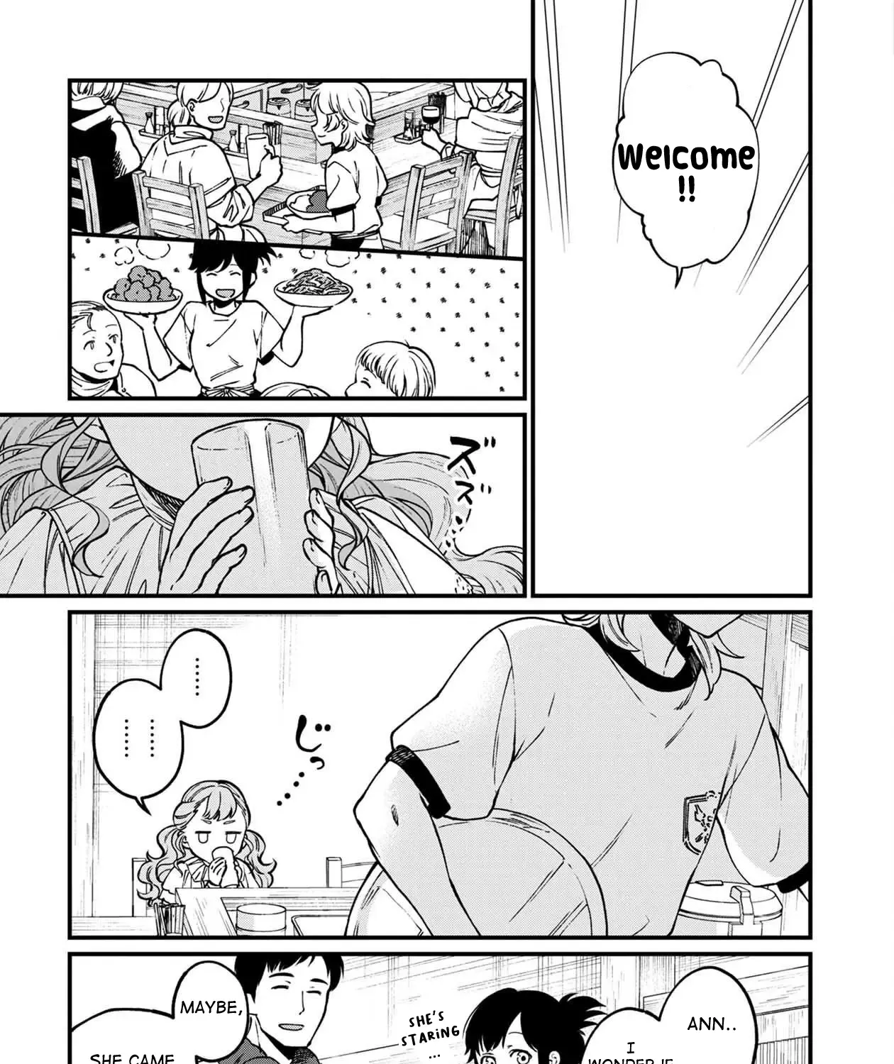 Isekai Izakaya - Page 2