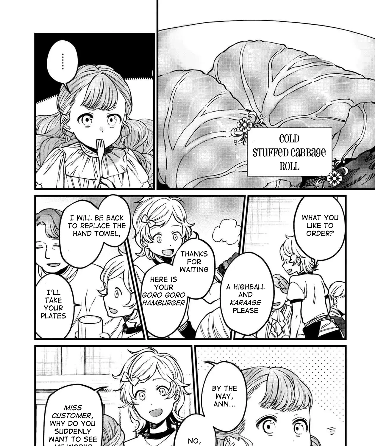 Isekai Izakaya - Page 8