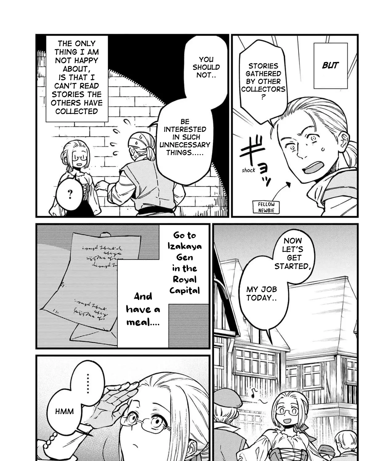 Isekai Izakaya - Page 13