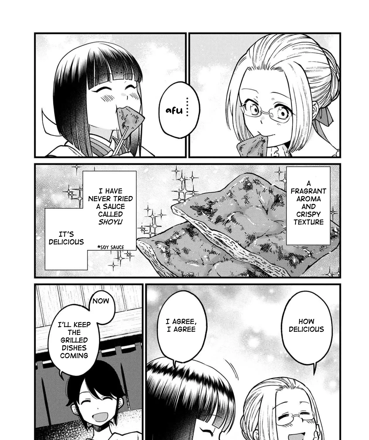 Isekai Izakaya - Page 29