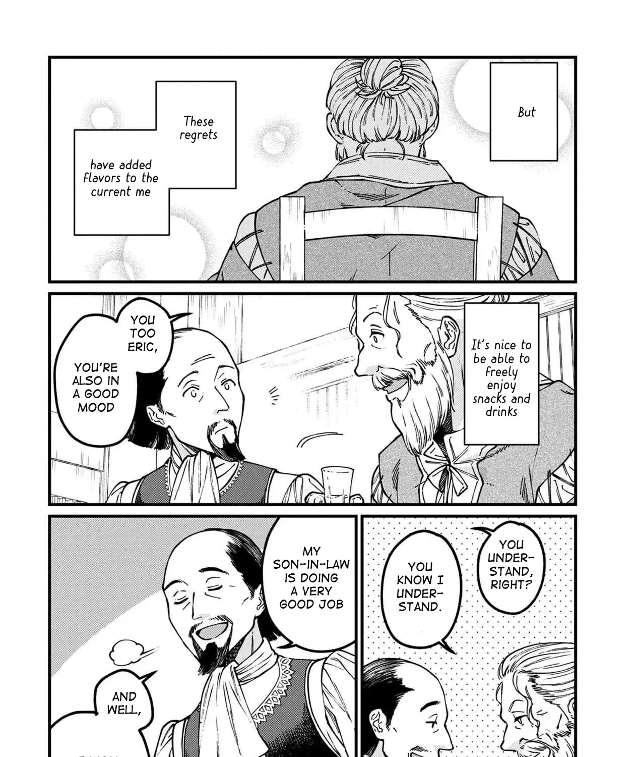 Isekai Izakaya - Page 10