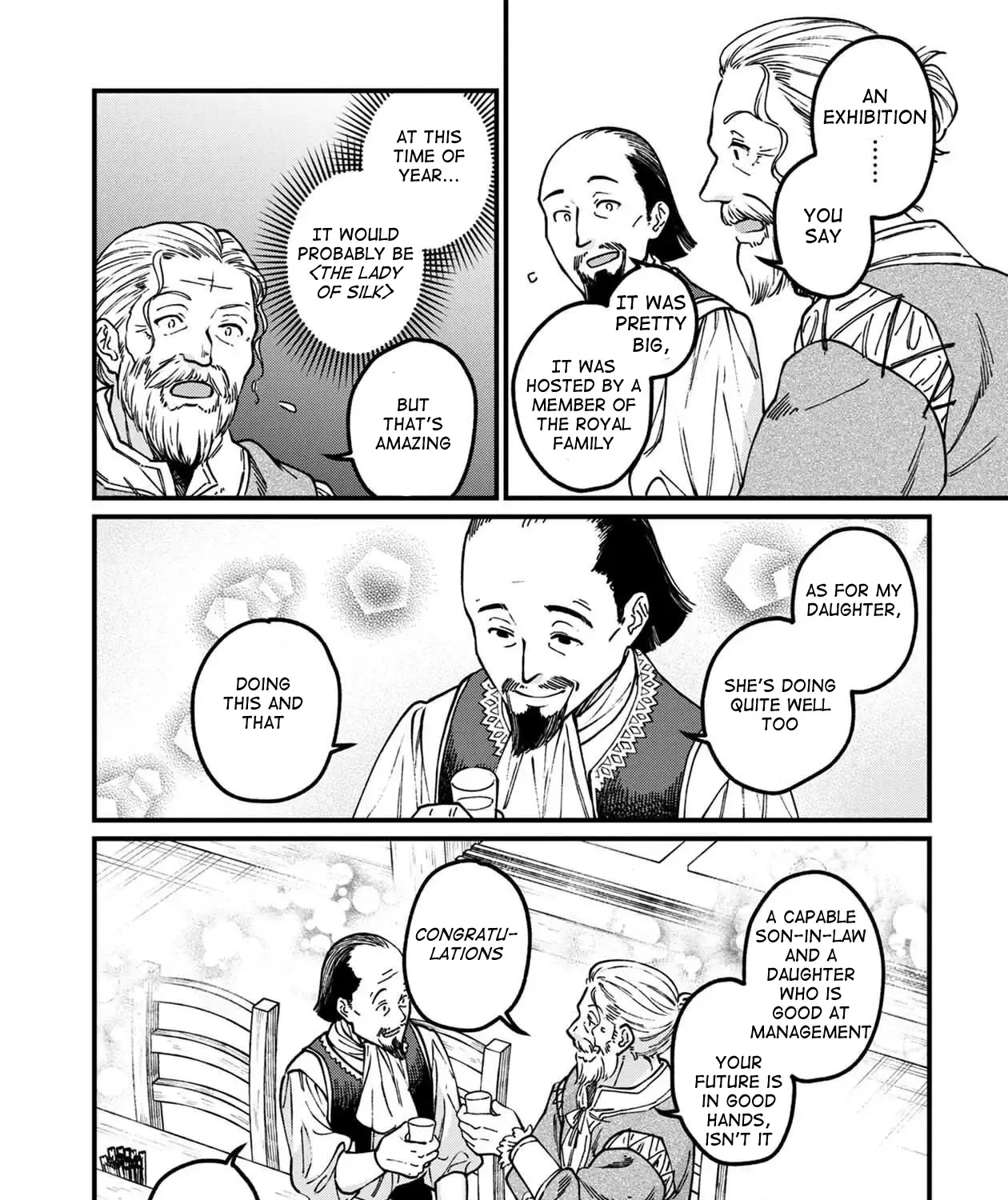 Isekai Izakaya - Page 12