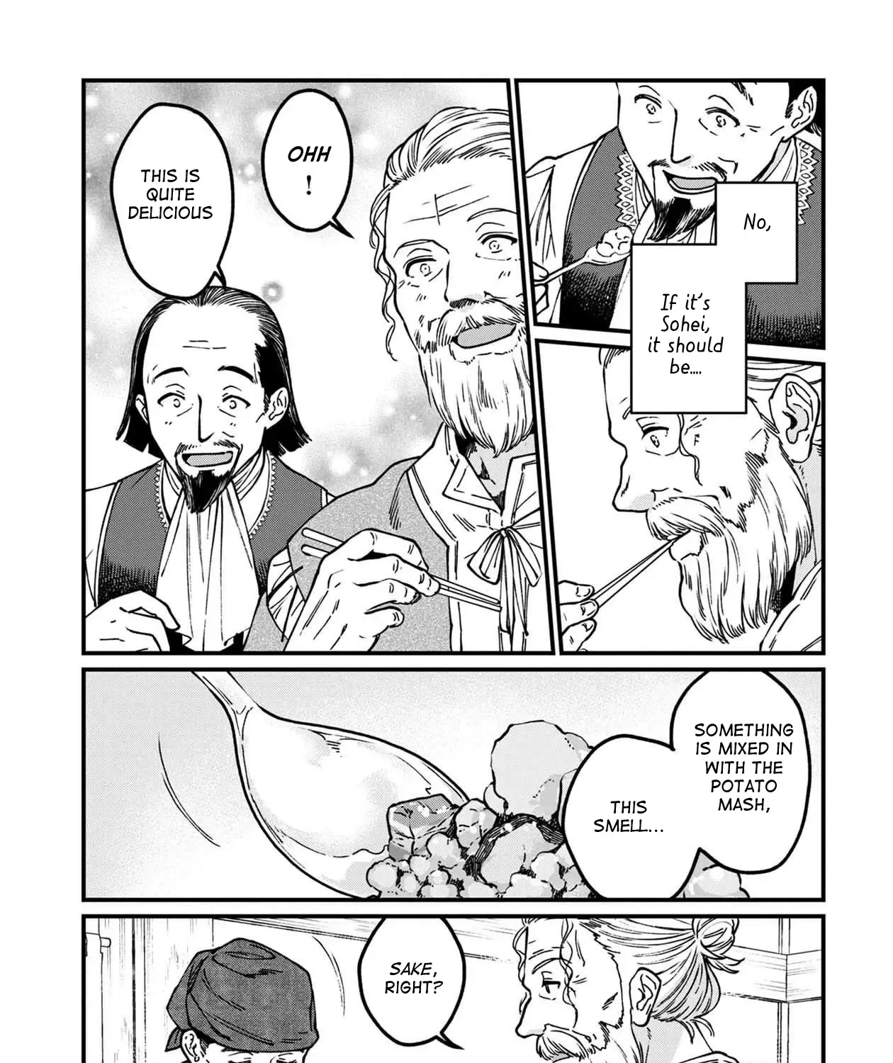 Isekai Izakaya - Page 16