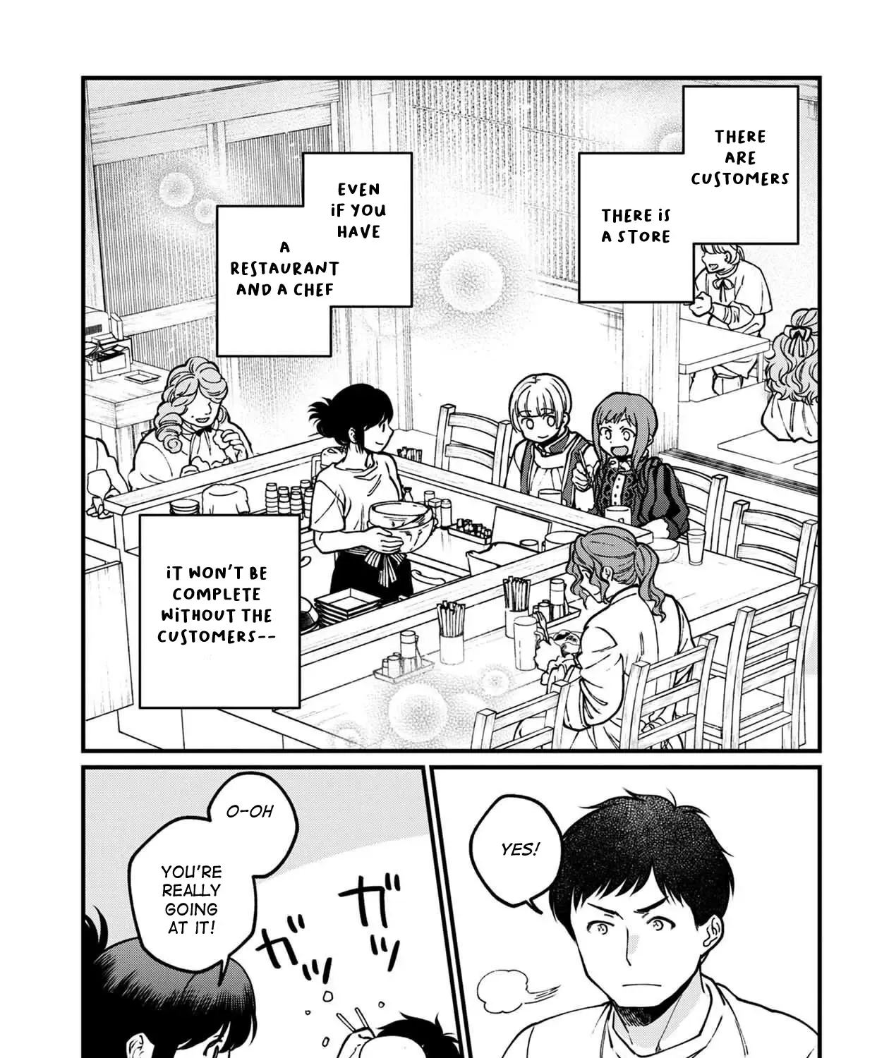 Isekai Izakaya - Page 38