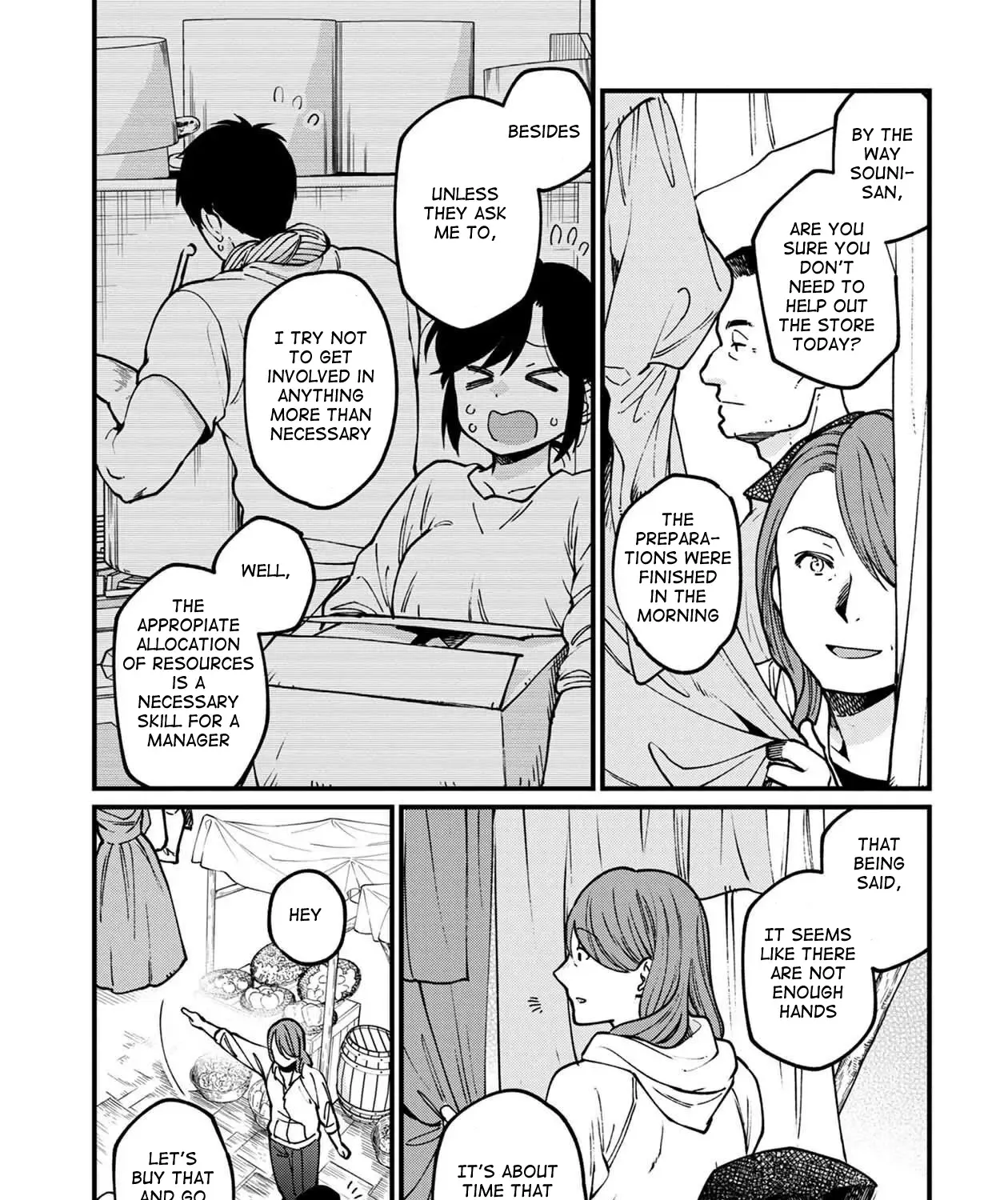 Isekai Izakaya - Page 14