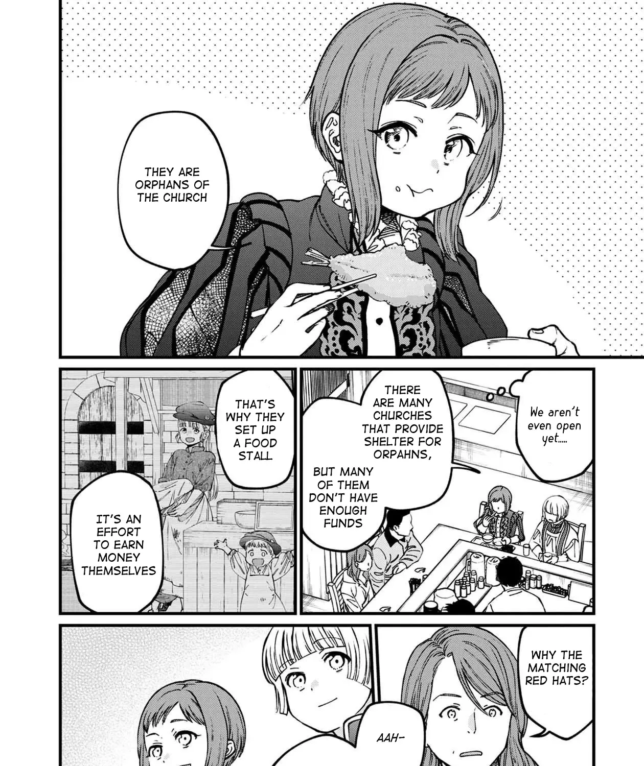 Isekai Izakaya - Page 26