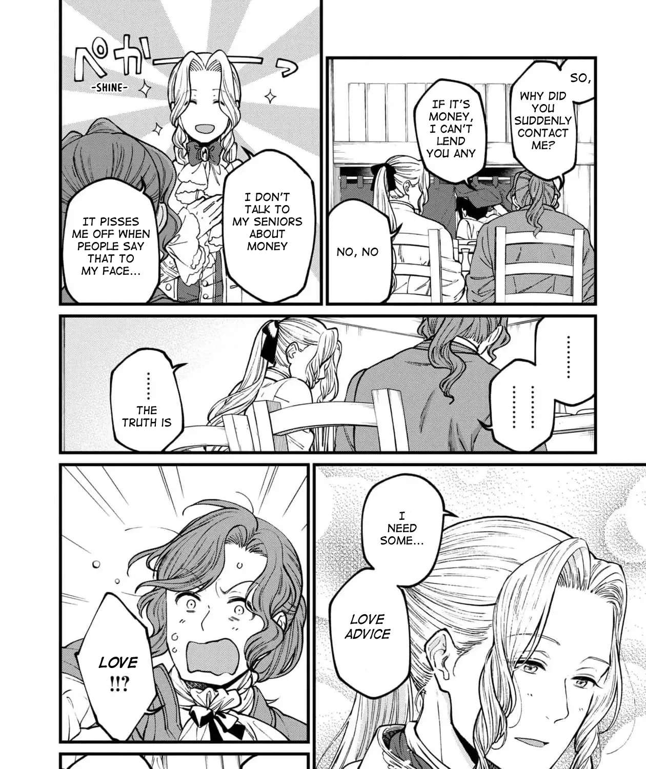 Isekai Izakaya - Page 8