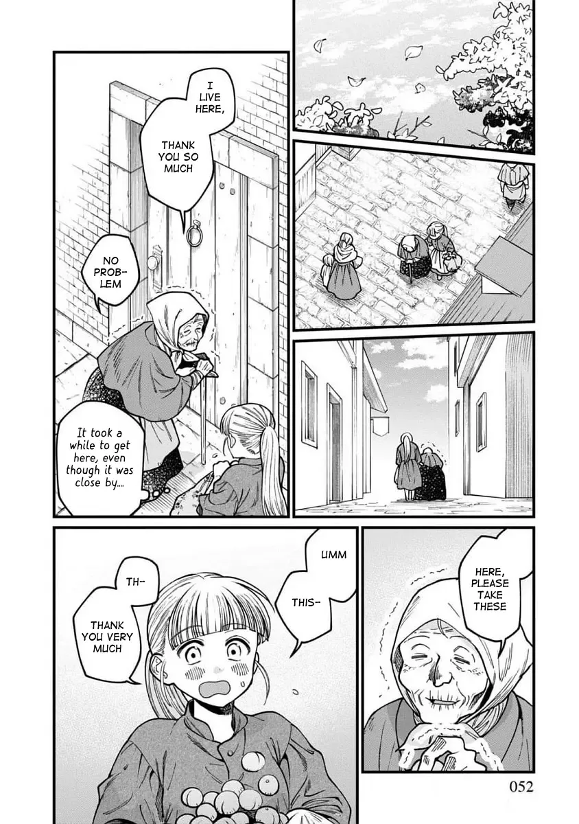 Isekai Izakaya - Page 10