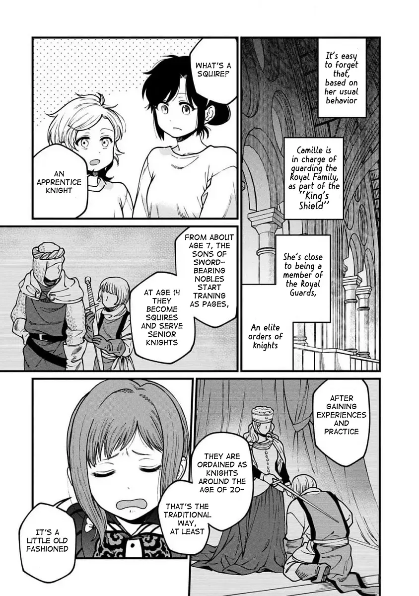 Isekai Izakaya - Page 8