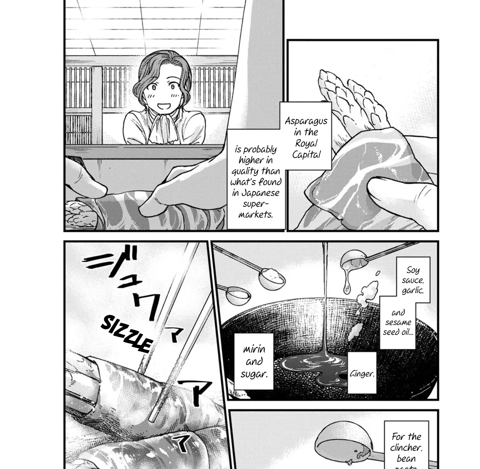 Isekai Izakaya - Page 20