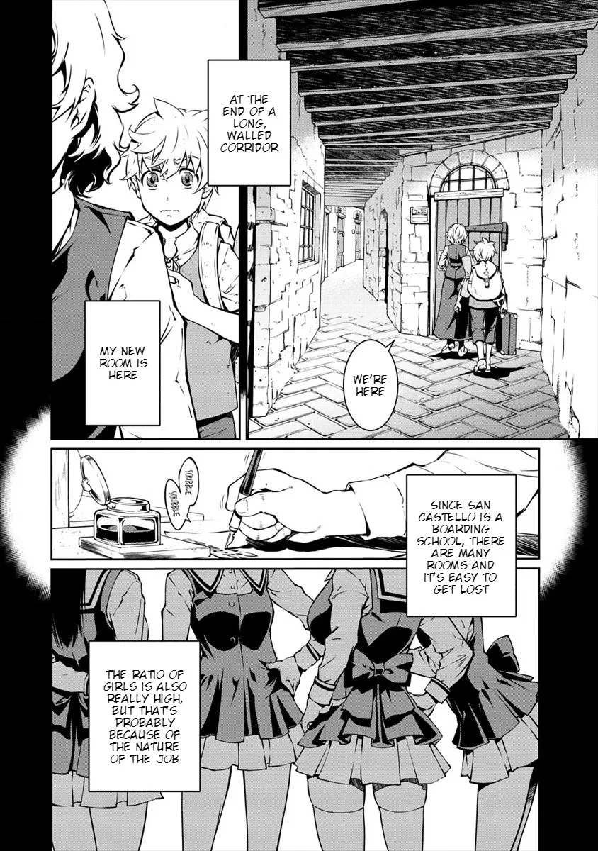 Isekai Kangoshi wa Shugyo Chuu!! Chapter 2 page 8 - MangaKakalot