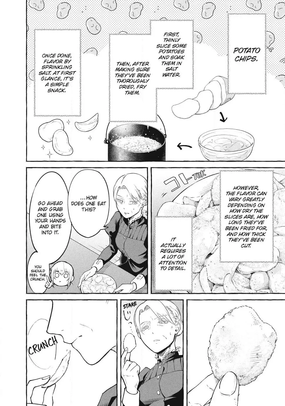 Isekai Maid no Mitsuboshi Gourmet Chapter 1.1 page 11 - MangaKakalot