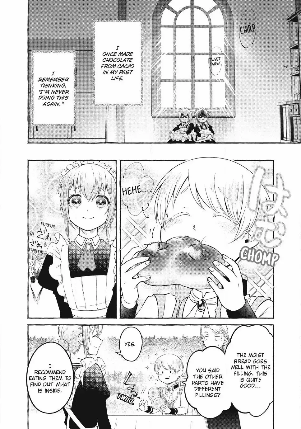 Isekai Maid no Mitsuboshi Gourmet Chapter 1.6 page 10 - MangaKakalot