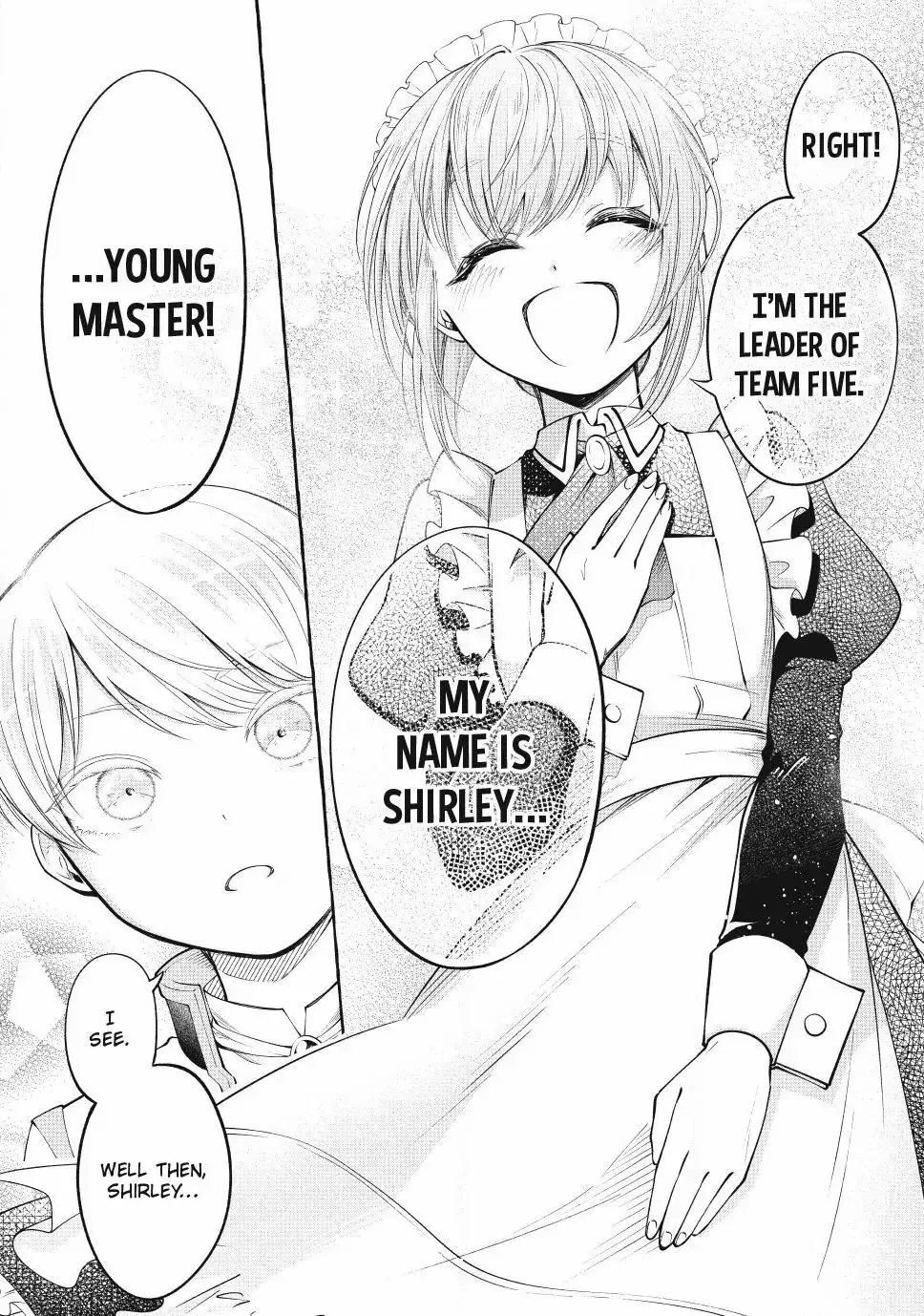 Isekai Maid no Mitsuboshi Gourmet Chapter 1.7 page 4 - MangaKakalot