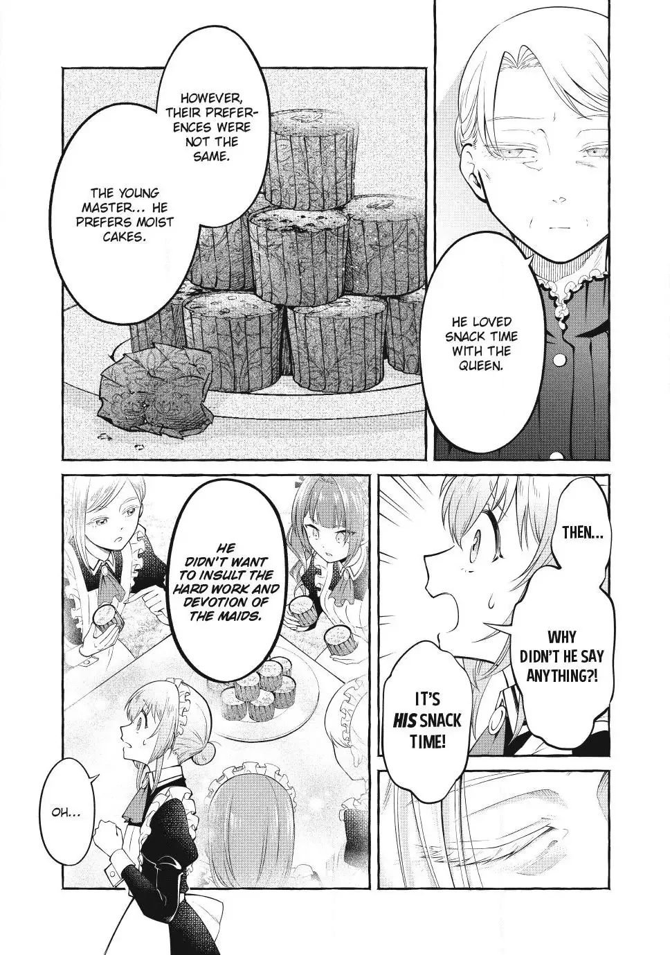 Isekai Maid no Mitsuboshi Gourmet Chapter 1.7 page 9 - MangaKakalot