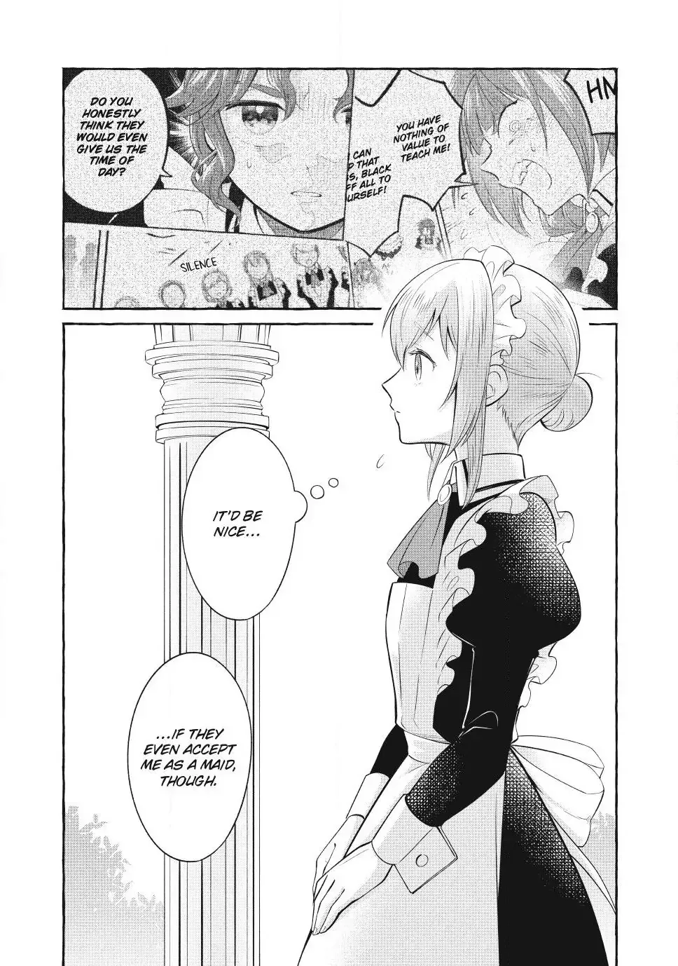 Isekai Maid no Mitsuboshi Gourmet Chapter 2.2 page 9 - MangaKakalot