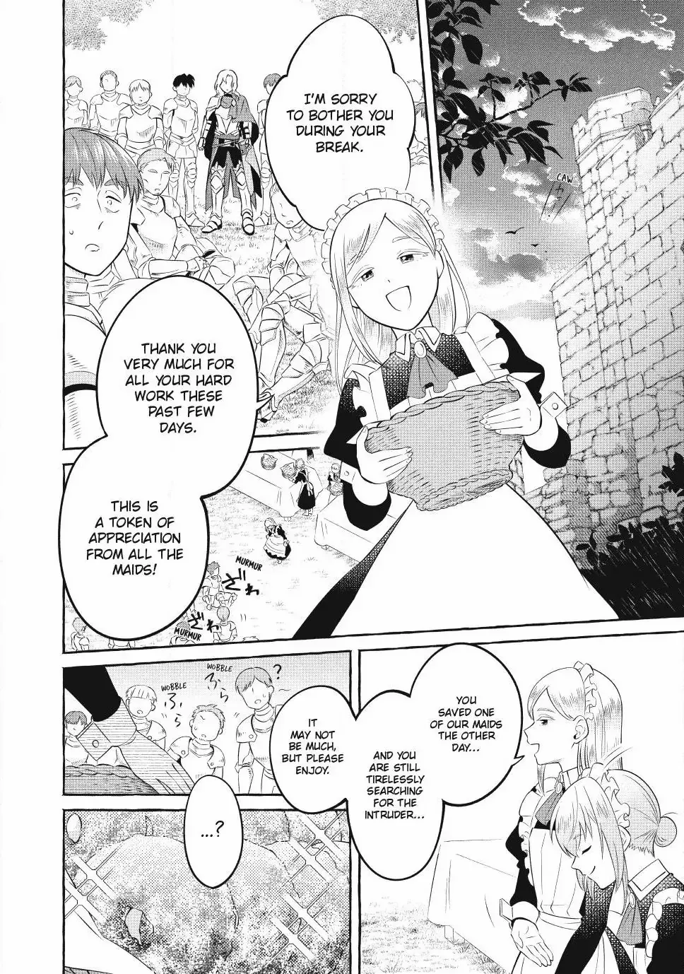 Isekai Maid no Mitsuboshi Gourmet Chapter 2.3 page 9 - MangaKakalot