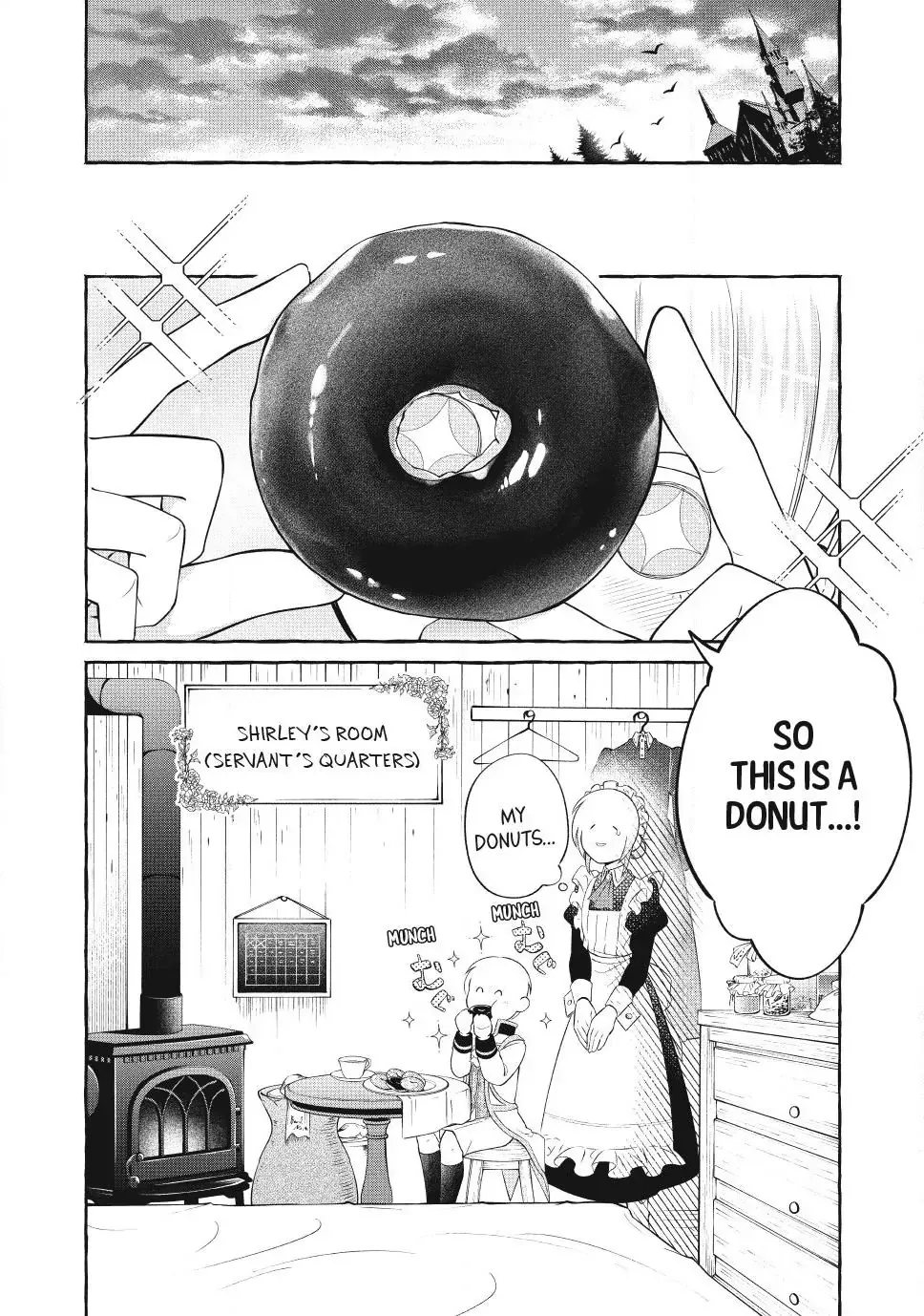 Isekai Maid no Mitsuboshi Gourmet Chapter 2.5 page 5 - MangaKakalot