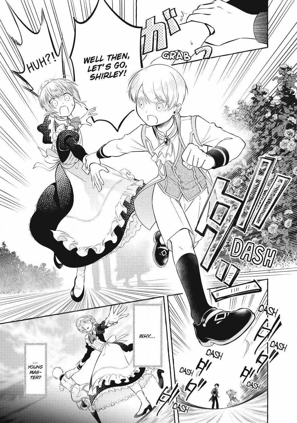 Isekai Maid no Mitsuboshi Gourmet Chapter 4.2 page 6 - MangaKakalot