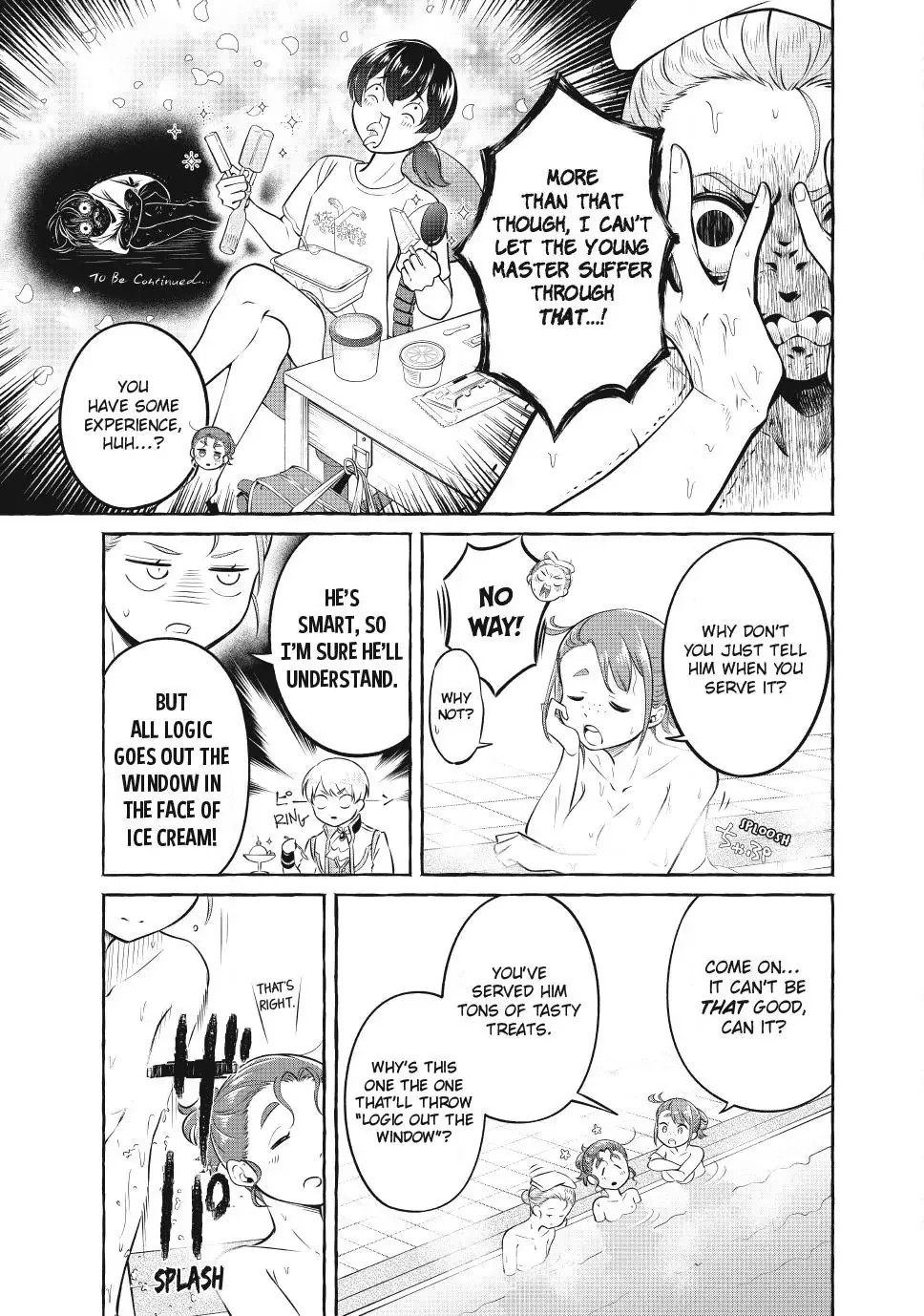 Isekai Maid no Mitsuboshi Gourmet Chapter 5.1 page 4 - MangaKakalot