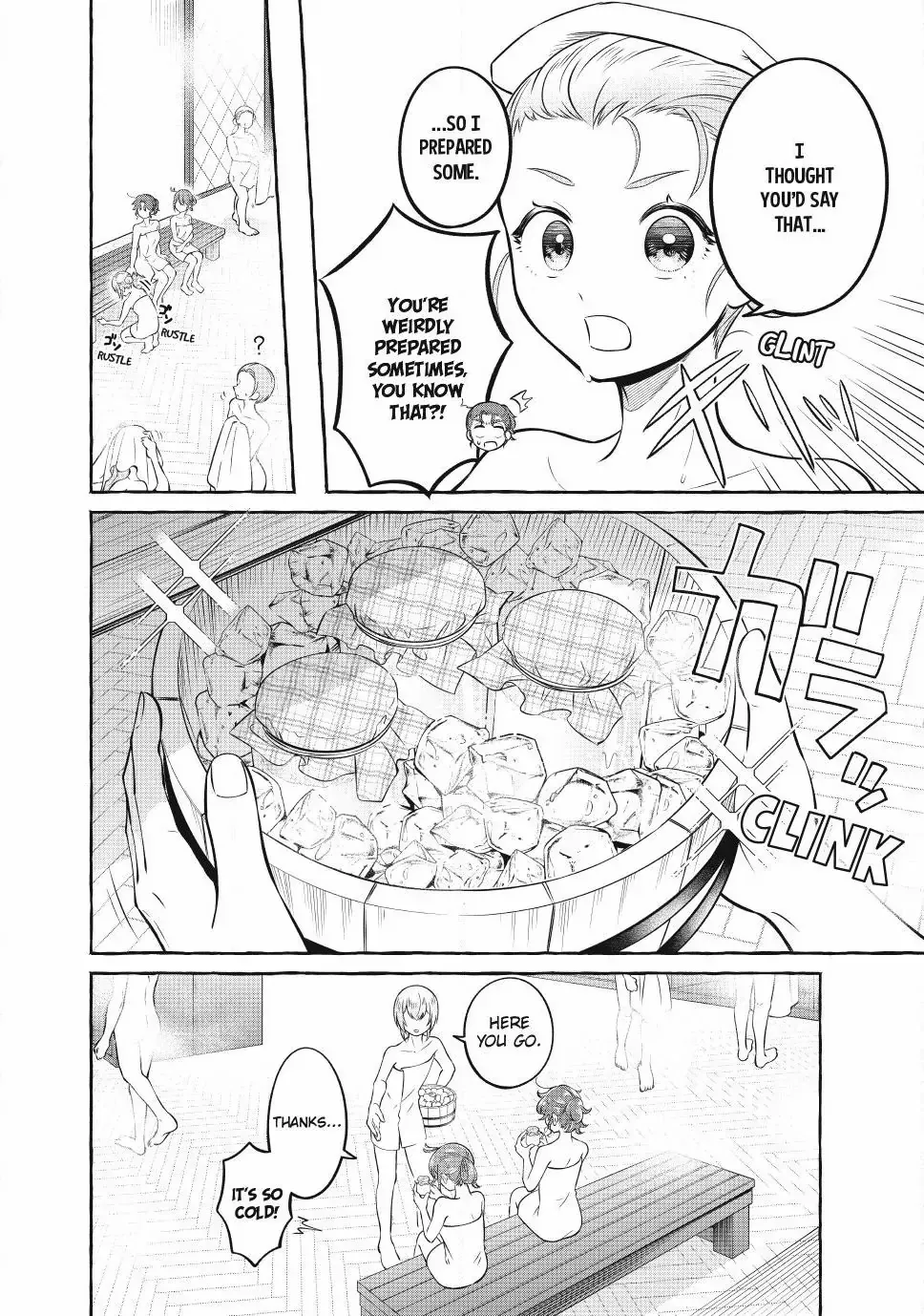 Isekai Maid no Mitsuboshi Gourmet Chapter 5.1 page 5 - MangaKakalot