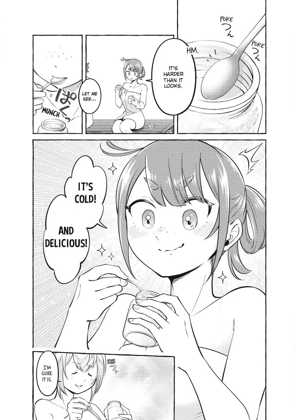 Isekai Maid no Mitsuboshi Gourmet Chapter 5.1 page 6 - MangaKakalot