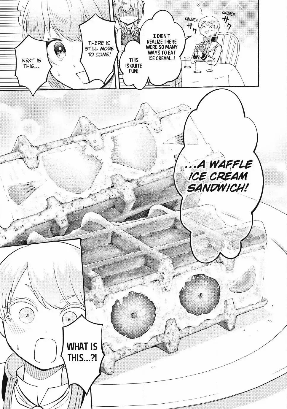 Isekai Maid no Mitsuboshi Gourmet Chapter 5.3 page 2 - MangaKakalot