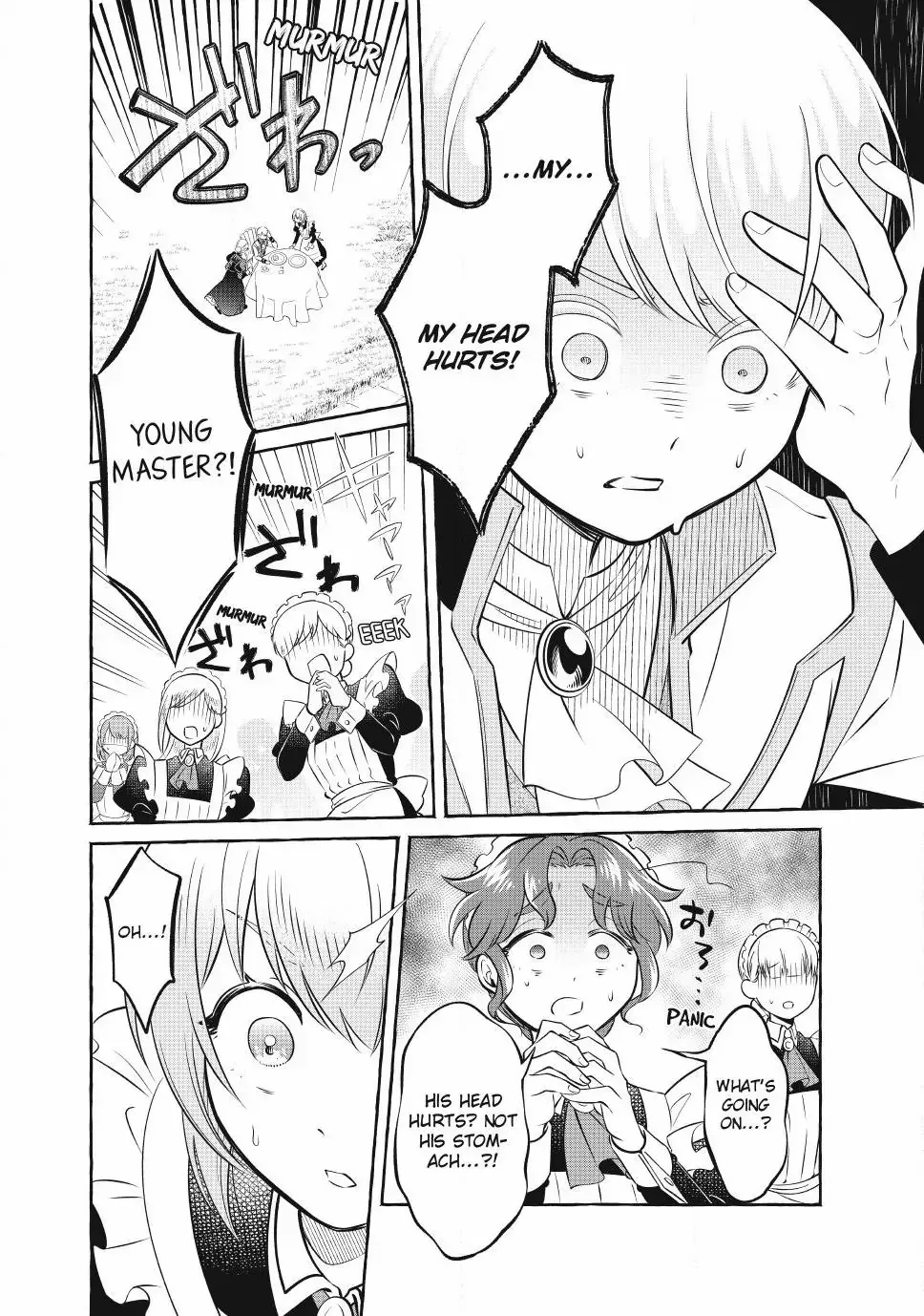 Isekai Maid no Mitsuboshi Gourmet Chapter 5.3 page 11 - MangaKakalot