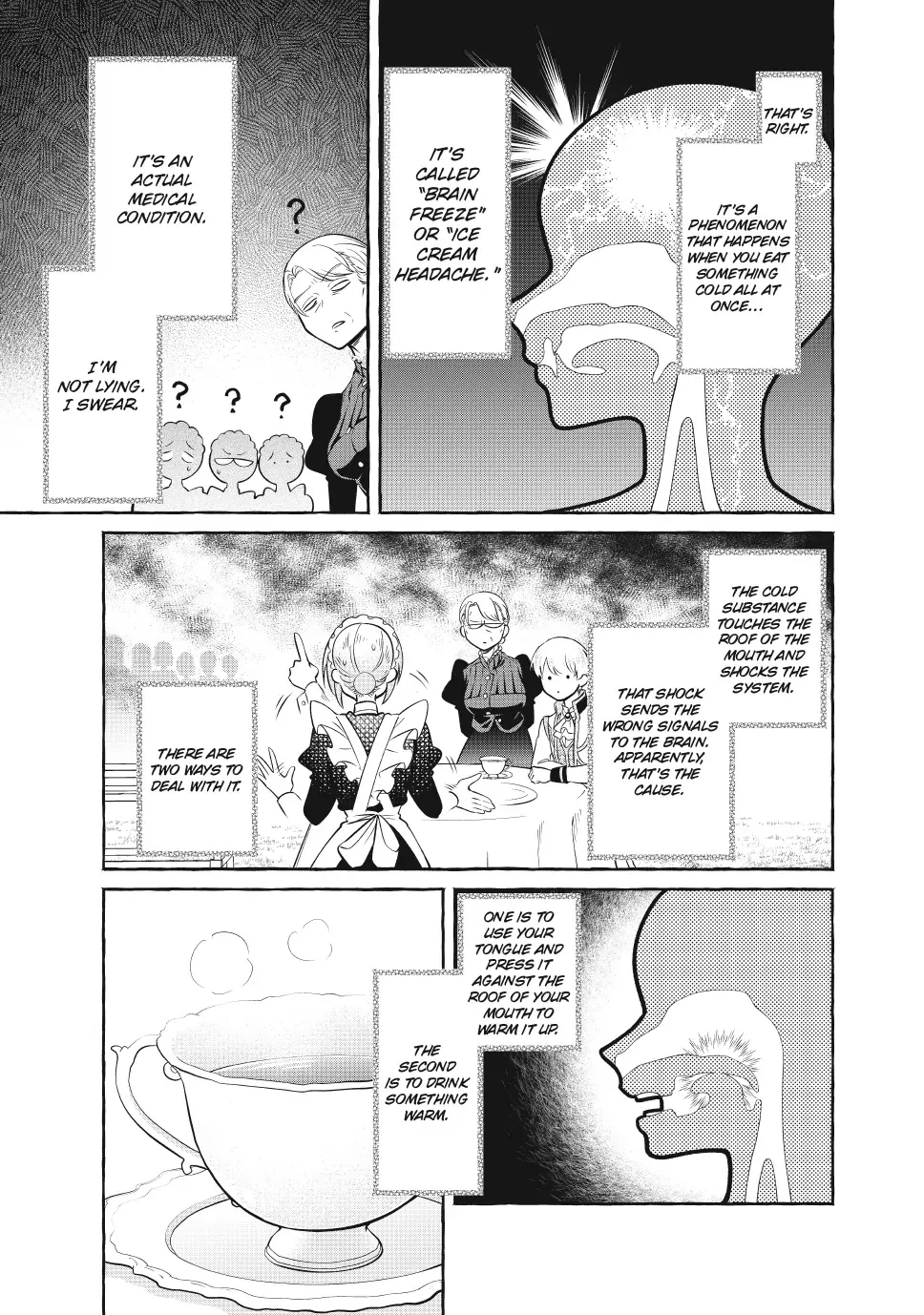 Isekai Maid no Mitsuboshi Gourmet Chapter 5.4 page 5 - MangaKakalot