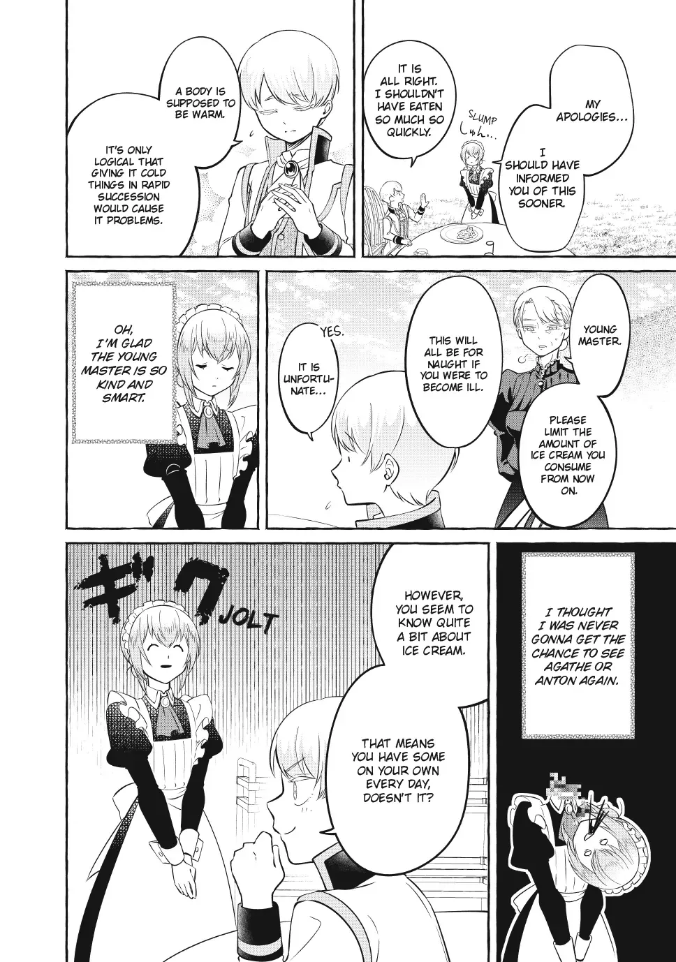 Isekai Maid no Mitsuboshi Gourmet Chapter 5.4 page 6 - MangaKakalot