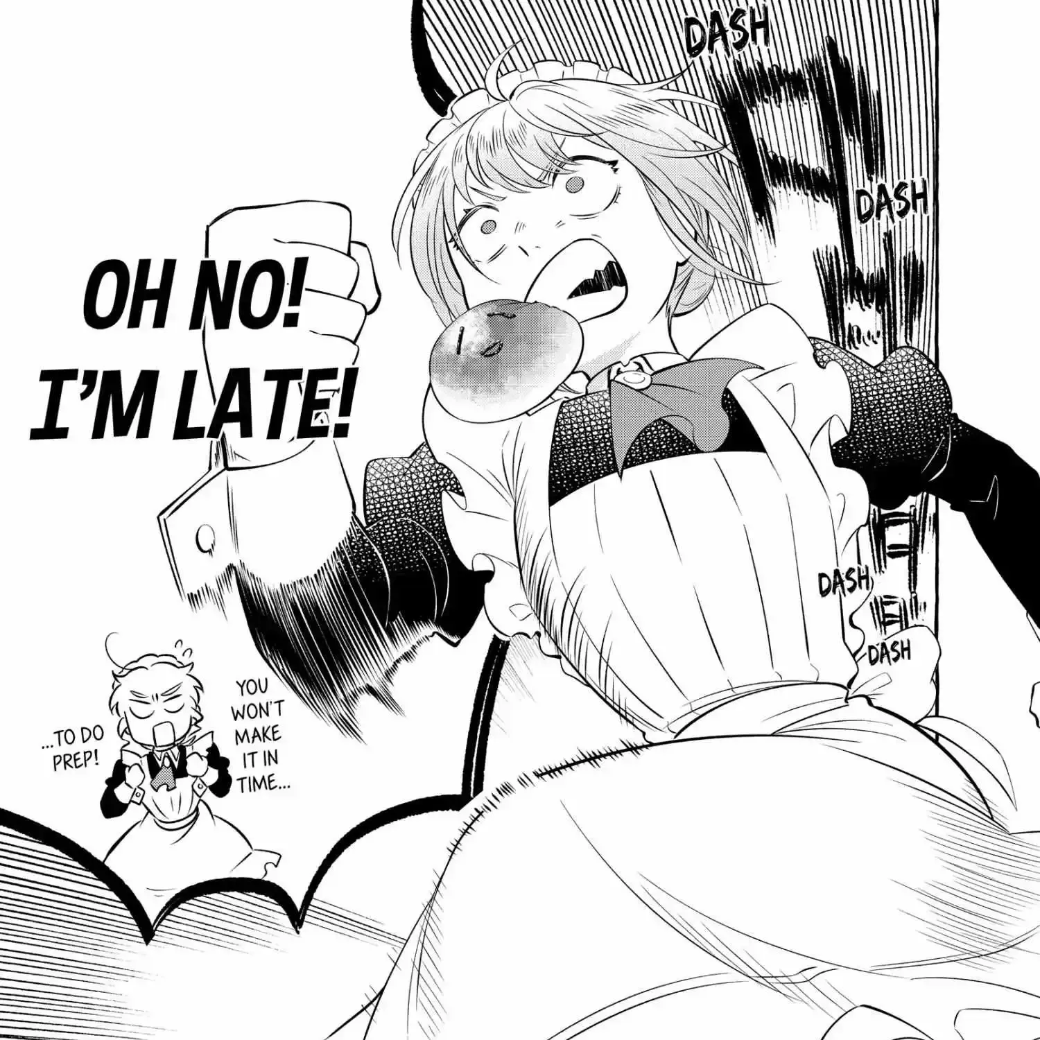 Isekai Maid no Mitsuboshi Gourmet Chapter 6 page 1 - MangaKakalot