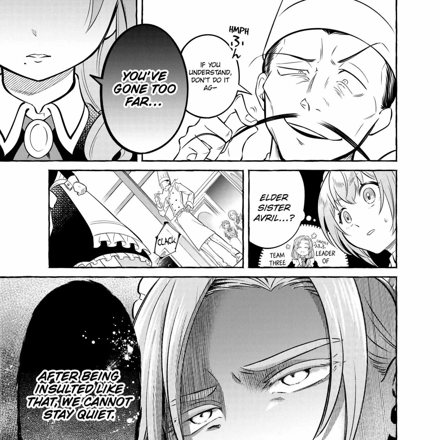 Isekai Maid no Mitsuboshi Gourmet Chapter 6 page 13 - MangaKakalot