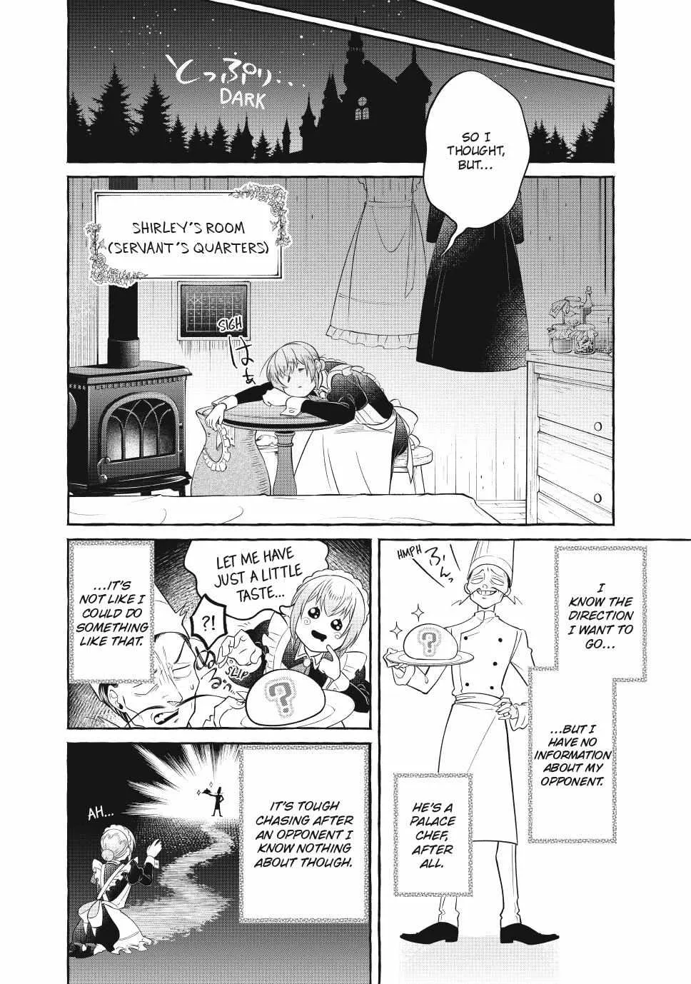 Isekai Maid no Mitsuboshi Gourmet Chapter 6 page 31 - MangaKakalot