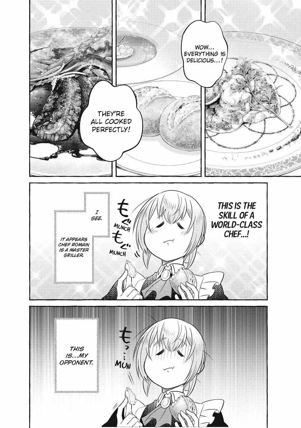 Isekai Maid no Mitsuboshi Gourmet Chapter 6 page 39 - MangaKakalot