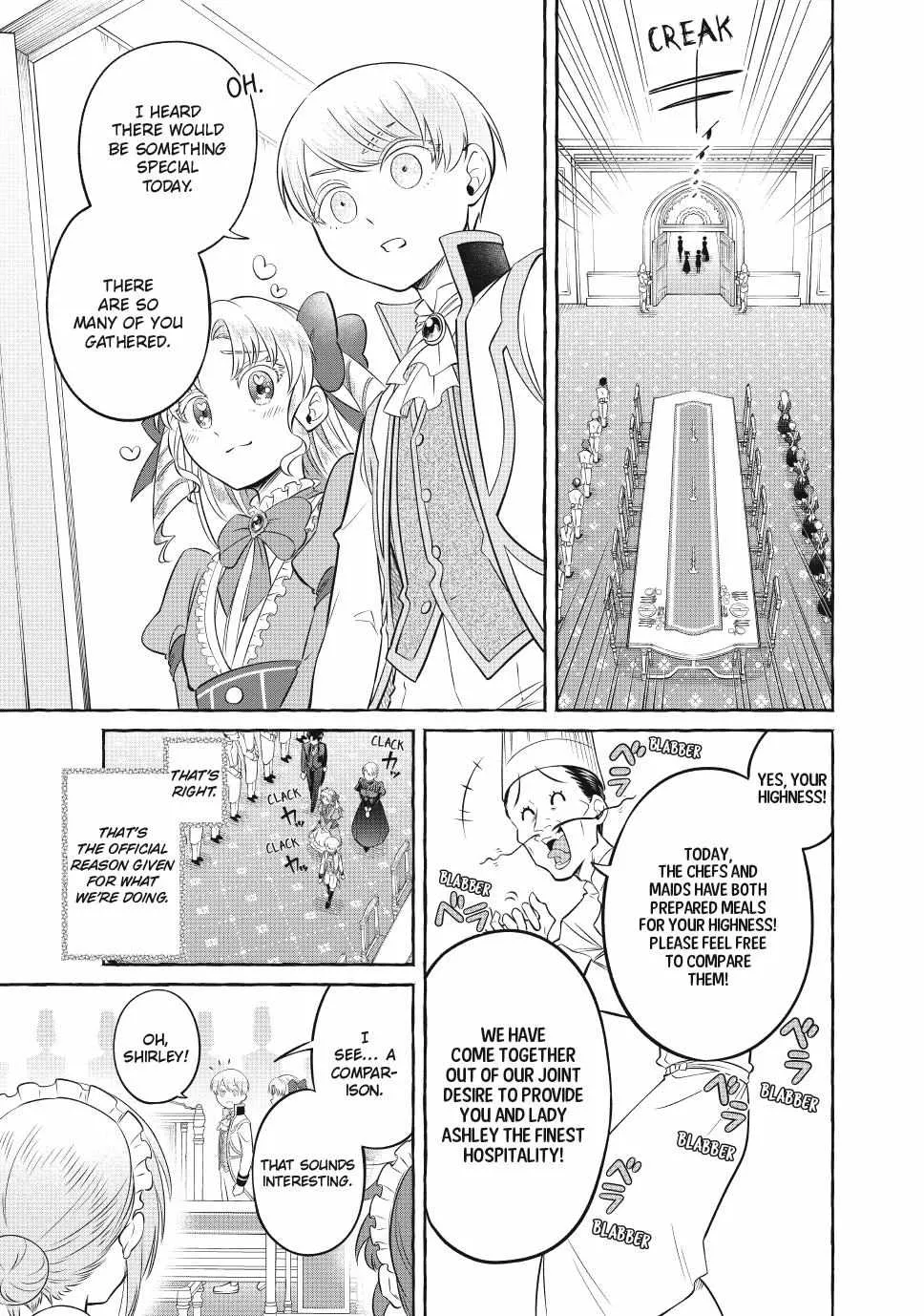 Isekai Maid no Mitsuboshi Gourmet Chapter 6 page 42 - MangaKakalot