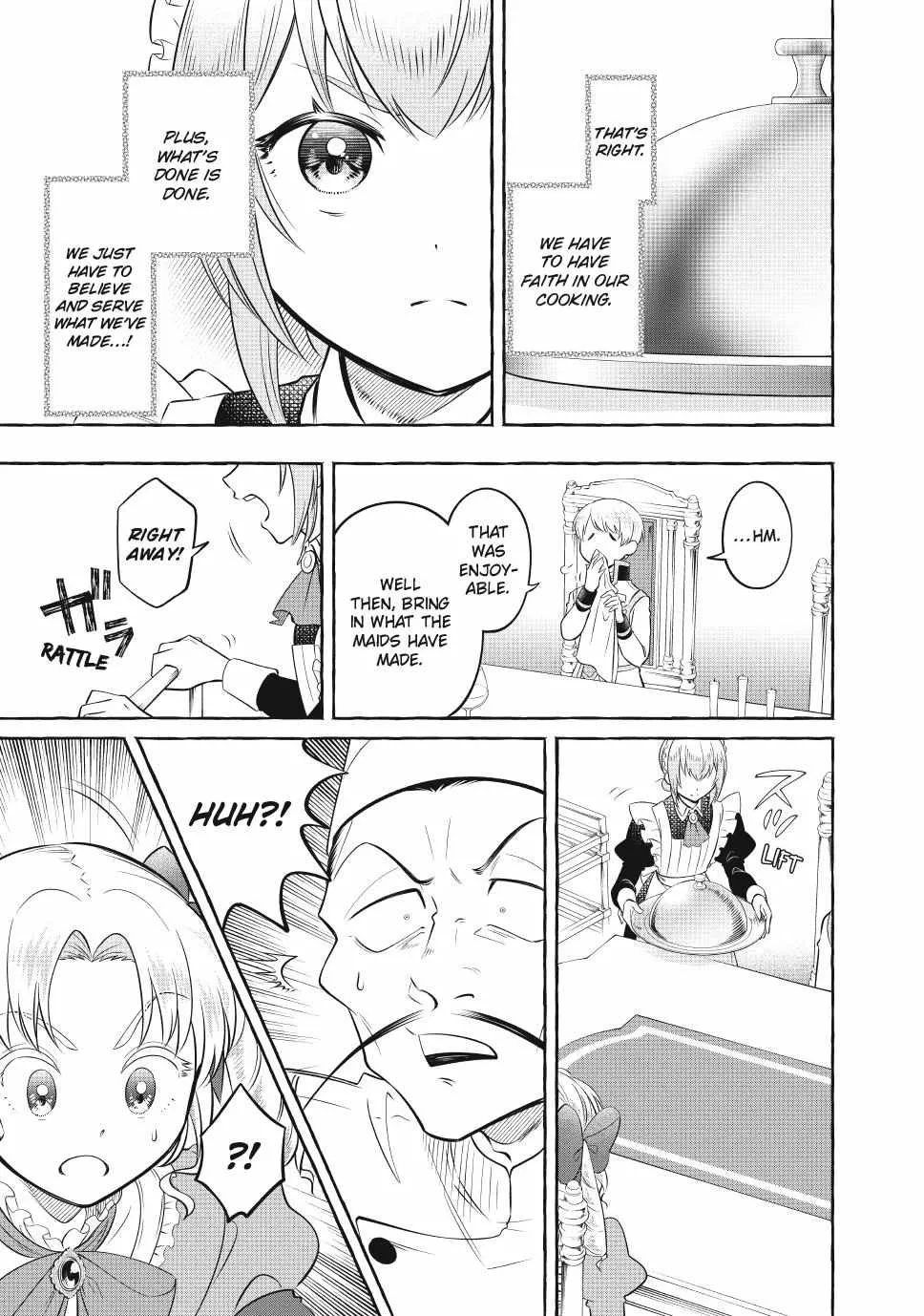 Isekai Maid no Mitsuboshi Gourmet Chapter 6 page 48 - MangaKakalot