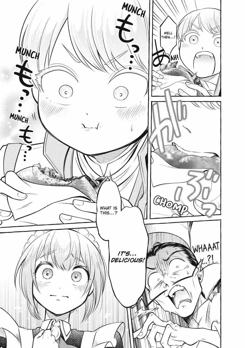 Isekai Maid no Mitsuboshi Gourmet Chapter 6 page 54 - MangaKakalot